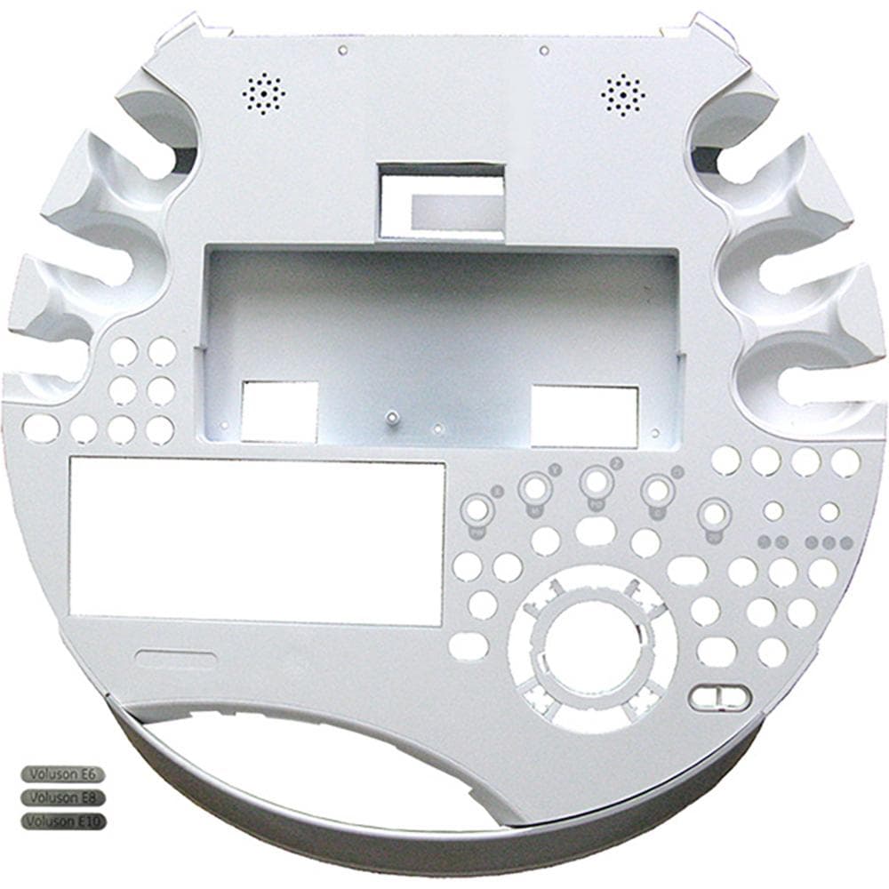 GE Top Cover RTU100 Voluson E8용